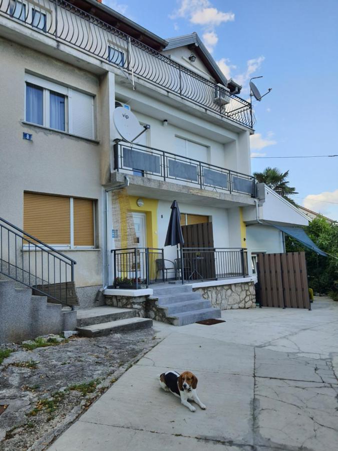 Apartman Sandra Rijeka Eksteriør billede