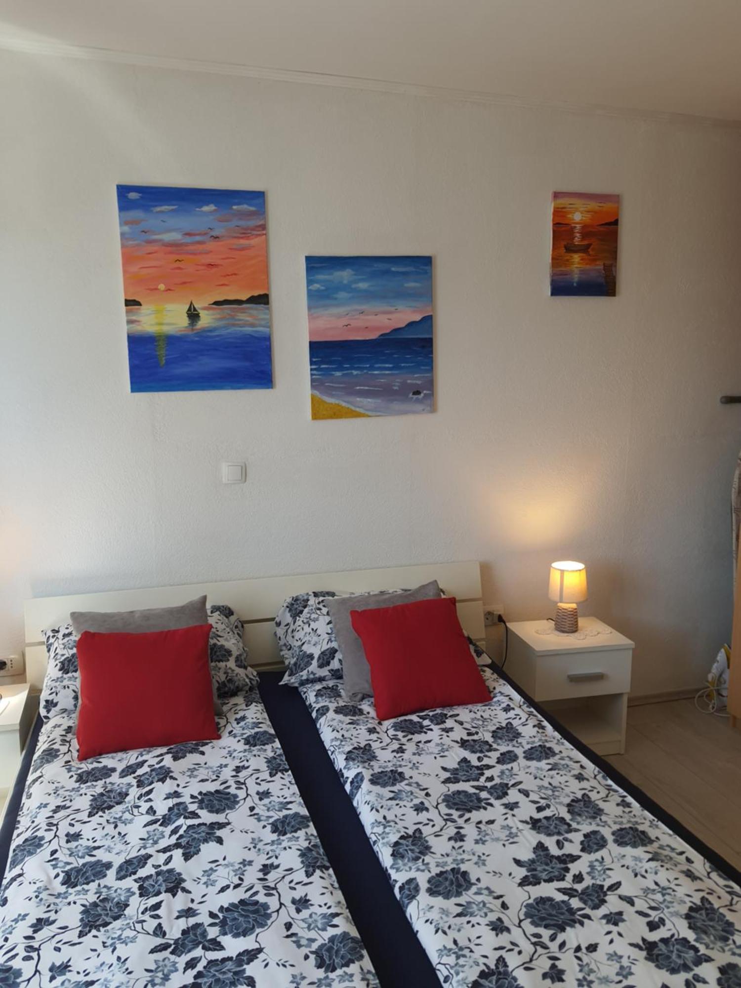 Apartman Sandra Rijeka Eksteriør billede